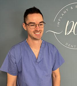 Dr Eoin Gough