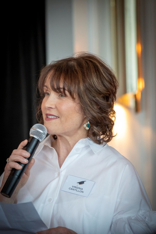 Dr Virginia Cantillon